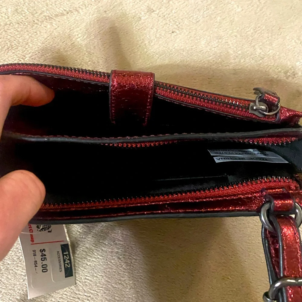 Nicole by Nicole Miller Crossbody